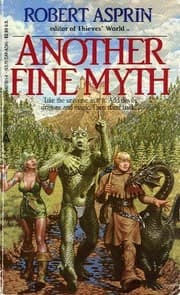Tapa de Another Fine Myth