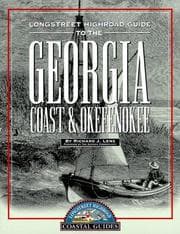 Tapa de Longstreet highroad guide to the Georgia coast & Okefenokee