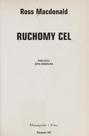 Tapa de Ruchomy cel