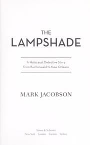 Tapa de The lampshade
