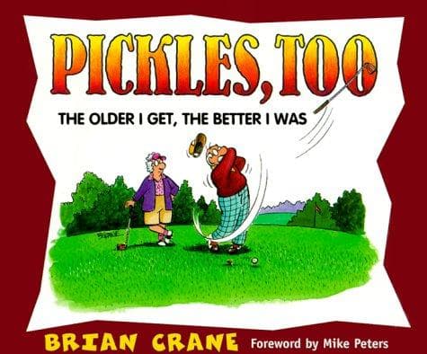 Tapa de Pickles, Too