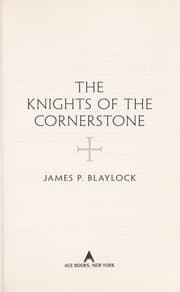 Tapa de The Knights of the Cornerstone