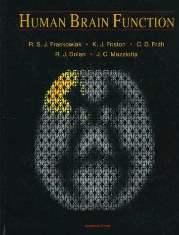Tapa de Human brain function