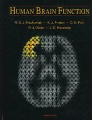 Tapa de Human brain function