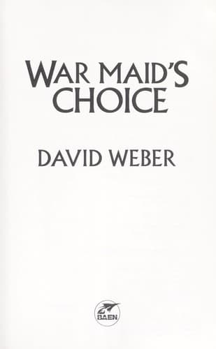Tapa de War maid's choice