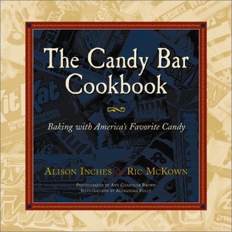 Tapa de The Candy Bar Cookbook