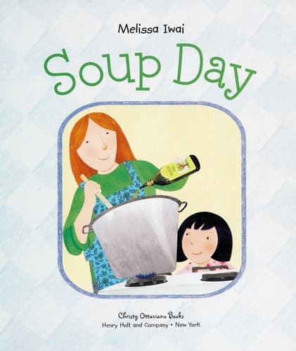 Tapa de Soup day