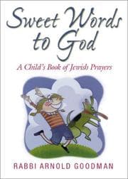 Tapa de Sweet words to God