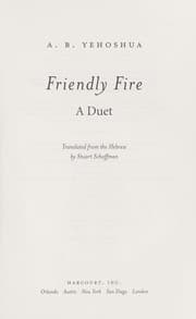 Tapa de Friendly fire