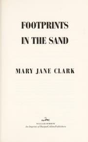Tapa de Footprints in the sand