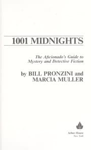 Tapa de 1001 Midnights