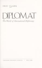 Tapa de Diplomat