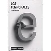 Tapa de Los temporales