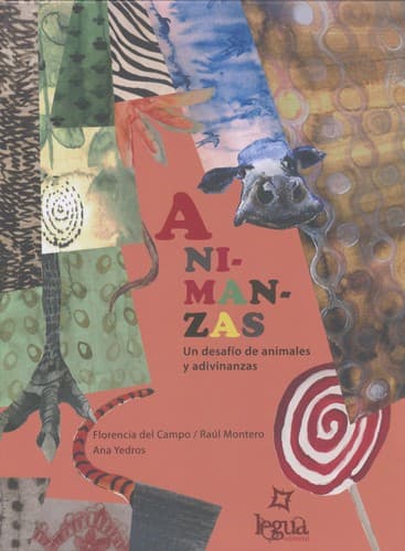 Tapa de Animanzas