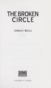 Tapa de The broken circle