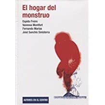 Tapa de El hogar del monstruo