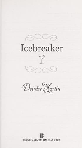 Tapa de Icebreaker