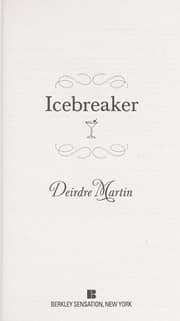 Tapa de Icebreaker