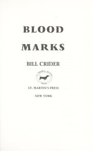 Tapa de Blood marks