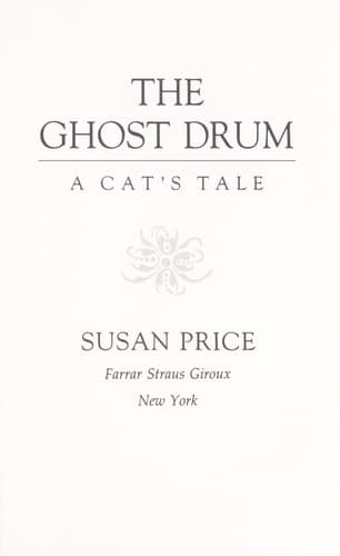 Tapa de The ghost drum