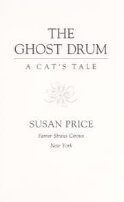 Tapa de The ghost drum