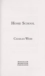 Tapa de Home school