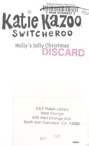 Tapa de Holly's Jolly Christmas