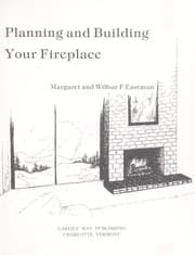 Tapa de Planning and building your fireplace