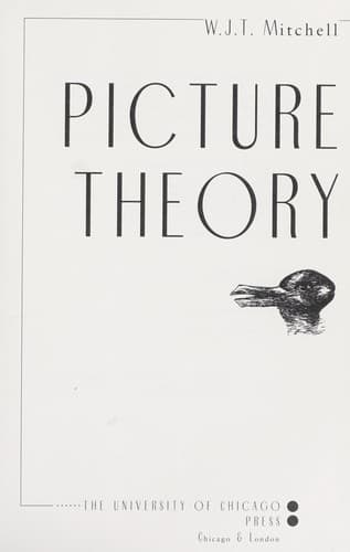 Tapa de Picture theory