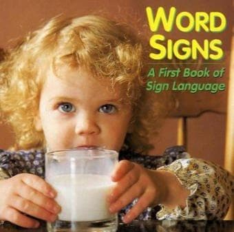 Tapa de Word Signs