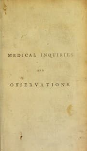 Tapa de Medical inquiries & observations