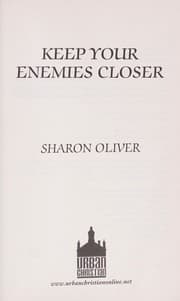 Tapa de Keep your enemies closer