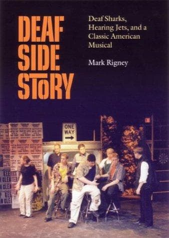 Tapa de Deaf side story