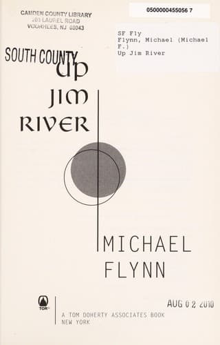 Tapa de Up Jim River