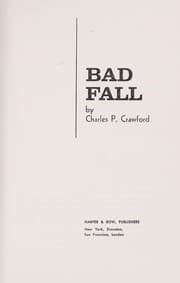 Tapa de Bad fall