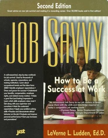 Tapa de Job savvy