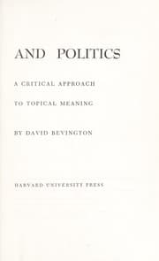 Tapa de Tudor drama and politics