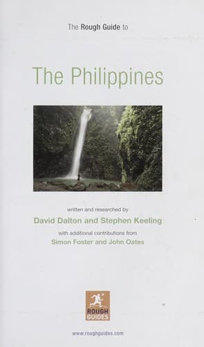 Tapa de The Rough Guide to the Philippines