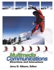 Tapa de Multimedia Communications