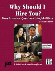 Tapa de Why Should I Hire You?