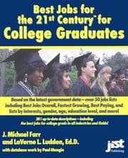Tapa de Best Jobs for the 21st Century for College Graduates