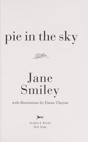 Tapa de Pie in the Sky