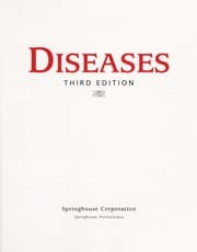 Tapa de Diseases