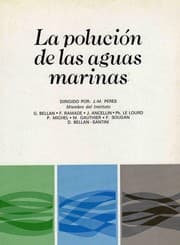 Tapa de La polución de las aguas marinas