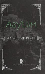 Tapa de Asylum