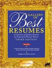 Tapa de Gallery of Best Resumes