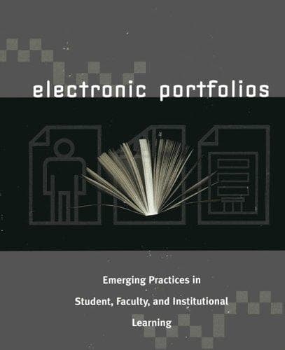 Tapa de Electronic Portfolios