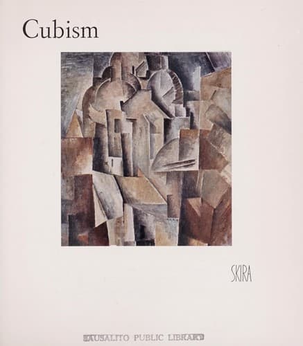 Tapa de Cubism: biographical and critical study