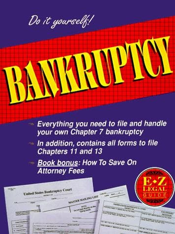 Tapa de Bankruptcy