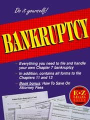 Tapa de Bankruptcy
